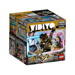 Klocki LEGO 43107 - HipHop Robot BeatBox VIDIYO